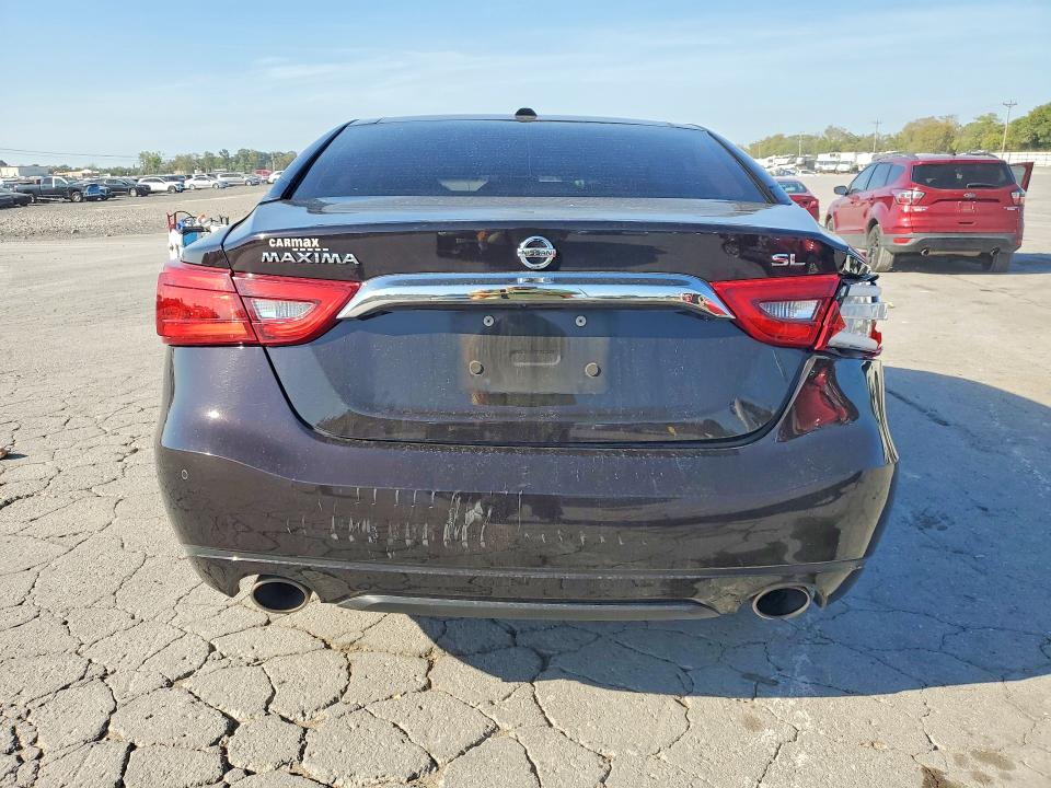 Aukcja sprzedaży 2017 Nissan Maxima, vin: 1N4AA6APXHC418694, numer aukcji: 68858526
