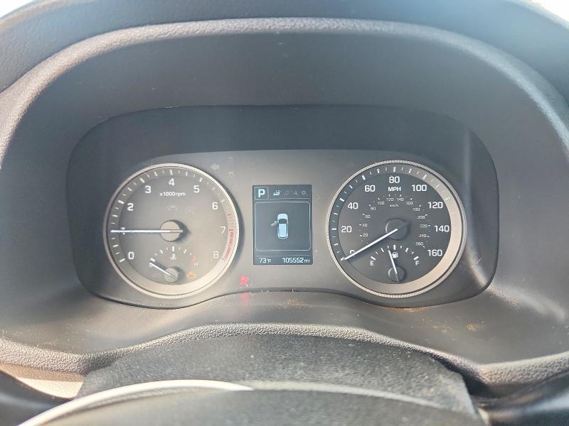 Продажа на аукционе авто 2016 Hyundai Tucson, vin: KM8J33A29GU027435, номер лота: 69734716