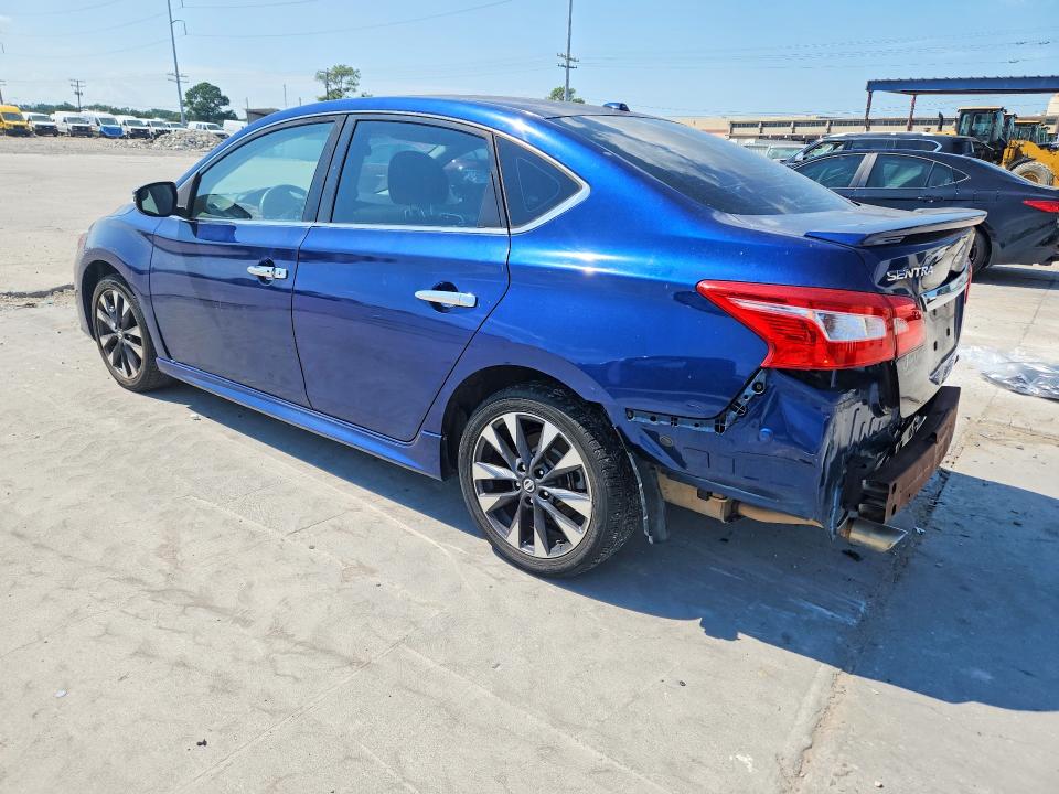 70941336 :رقم المزاد ، 3N1AB7AP3HY318623 vin ، 2017 Nissan Sentra مزاد بيع