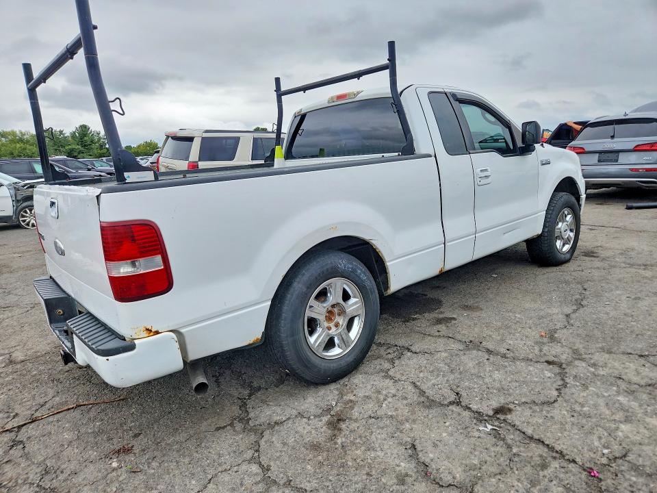 70425536 :رقم المزاد ، 1FTRF12W28KC73647 vin ، 2008 Ford F150 مزاد بيع