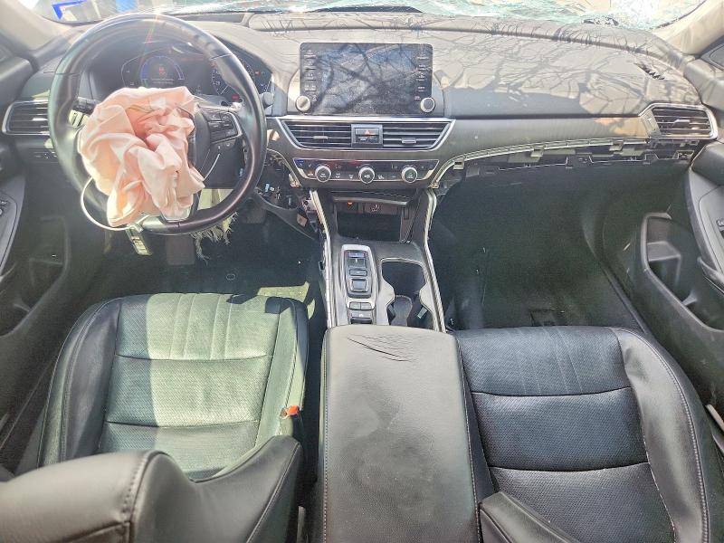 Aukcja sprzedaży 2018 Honda Accord, vin: 1HGCV3F98JA016255, numer aukcji: 68615686