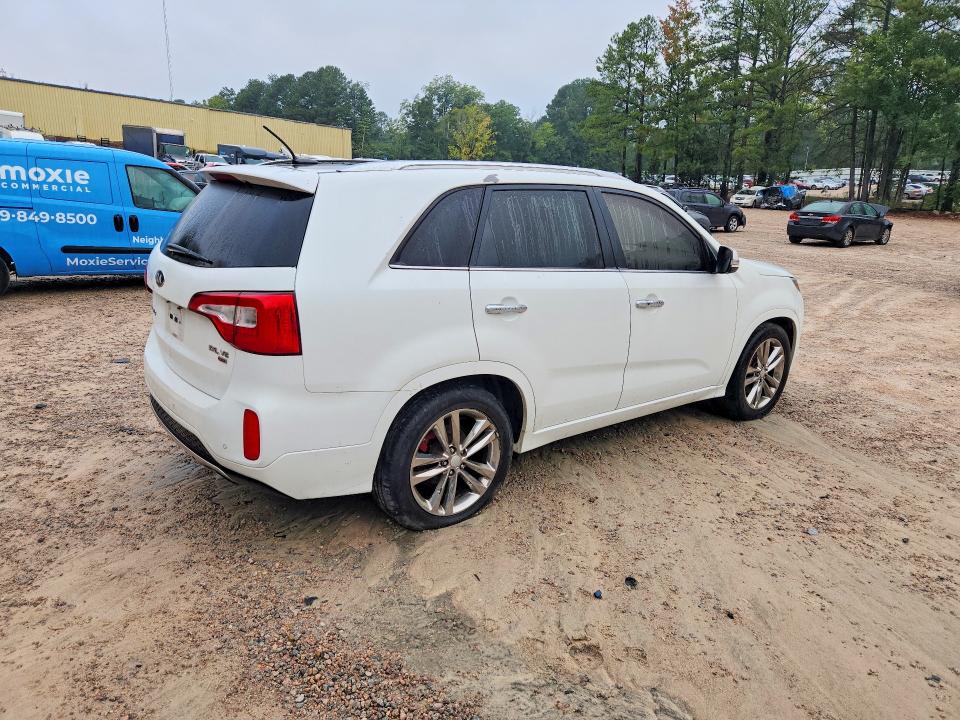 Продажа на аукционе авто 2014 Kia Sorento, vin: 5XYKW4A71EG439087, номер лота: 69788926