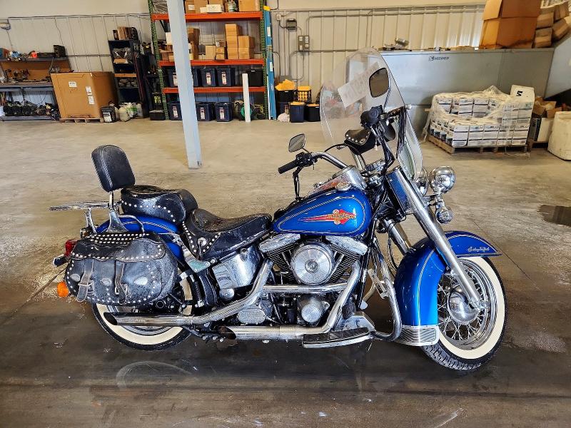 1991 Harley-davidson Flstc მანქანა იყიდება აუქციონზე, vin: 1HD1BJL44MY010068, აუქციონის ნომერი: 68985976