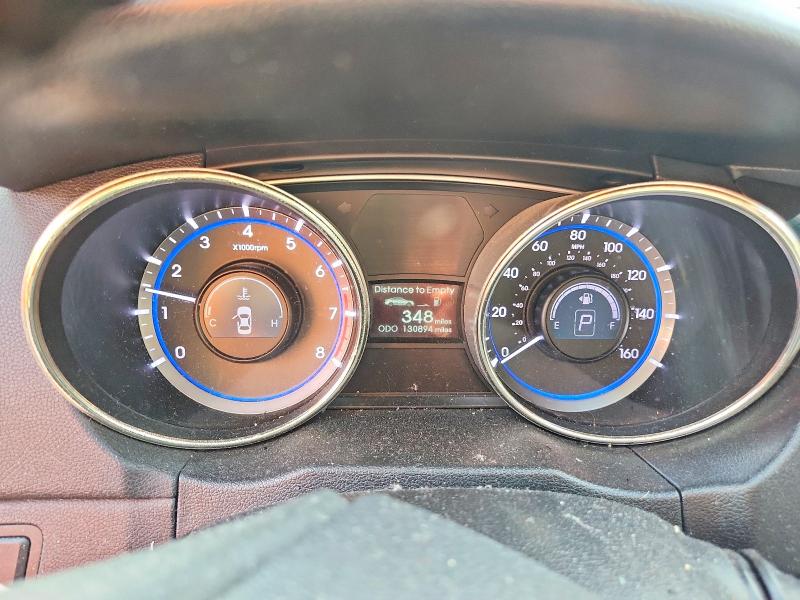 2011 Hyundai Sonata მანქანა იყიდება აუქციონზე, vin: 5NPEC4AC8BH229416, აუქციონის ნომერი: 68888166