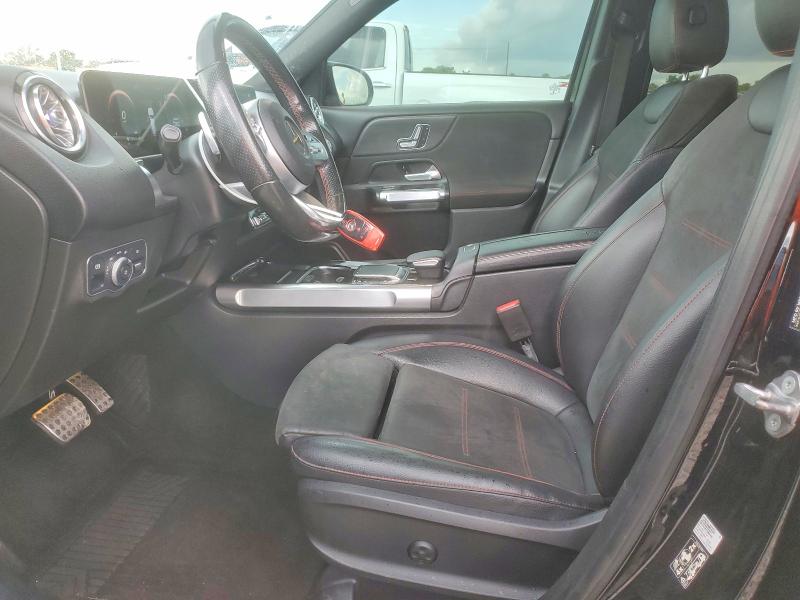 2021 Mercedes-benz Glb მანქანა იყიდება აუქციონზე, vin: W1N4M4GB2MW080563, აუქციონის ნომერი: 68000316