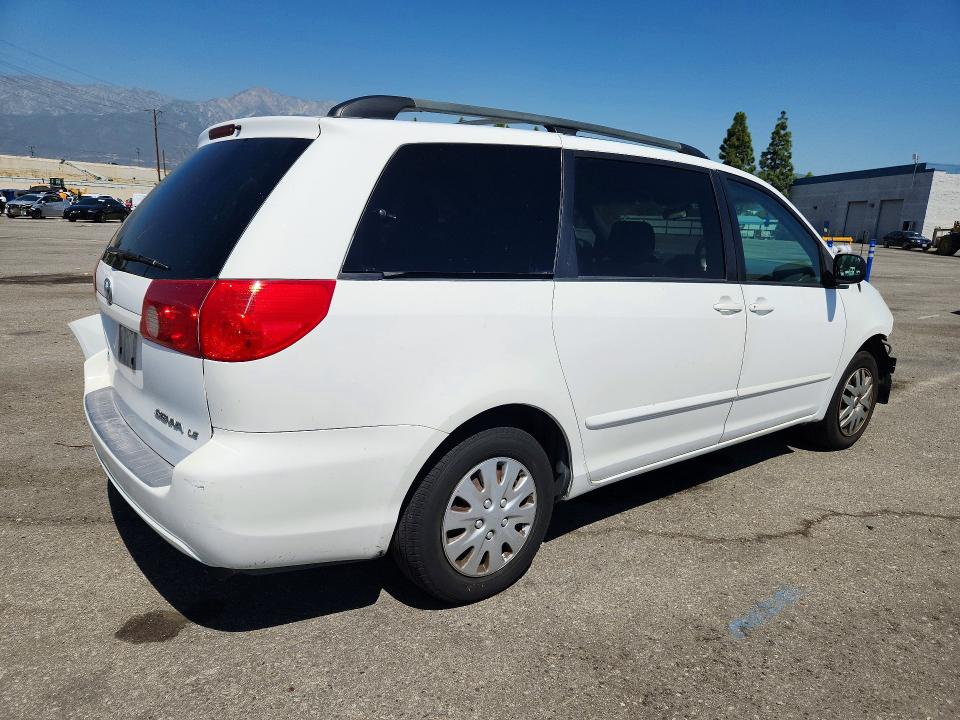 68688136 :رقم المزاد ، 5TDZA23C46S571552 vin ، 2006 Toyota Sienna مزاد بيع