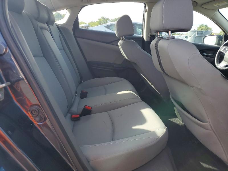 70315046 :رقم المزاد ، 2HGFC2F75JH536961 vin ، 2018 Honda Civic مزاد بيع