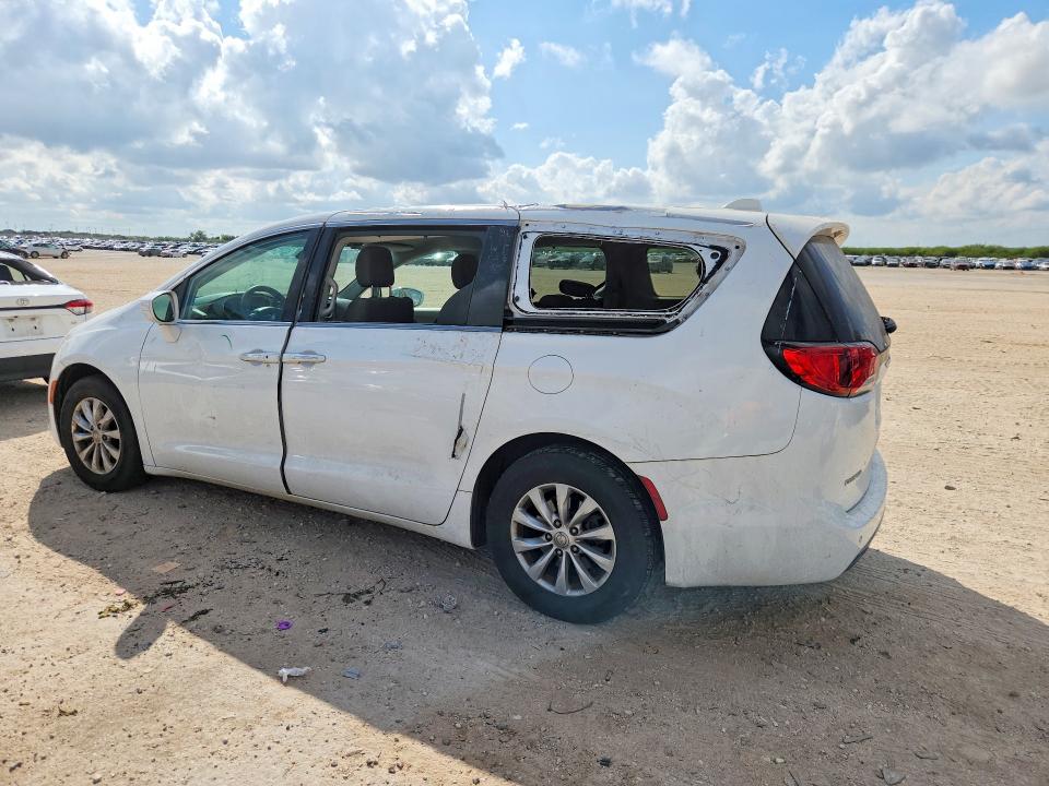 70697356 :رقم المزاد ، 2C4RC1FGXKR526623 vin ، 2019 Chrysler Pacifica مزاد بيع