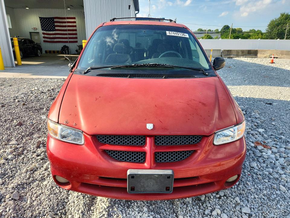 Aukcja sprzedaży 2000 Dodge Caravan, vin: 2B4GP45G9YR655179, numer aukcji: 67449136