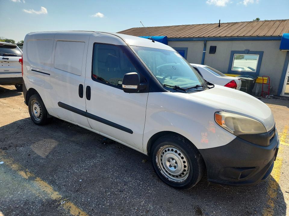 Aukcja sprzedaży 2017 Ram Promaster City, vin: ZFBERFAB6H6E22111, numer aukcji: 70251146