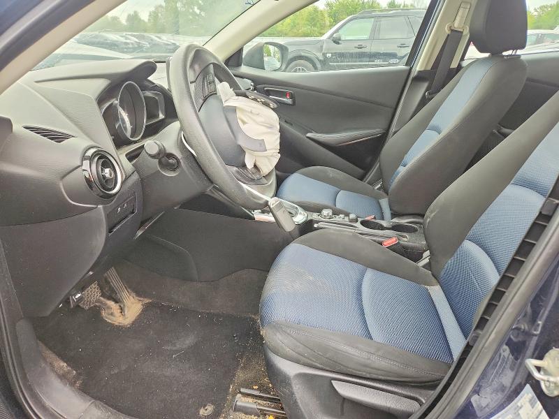 2018 Toyota Yaris Ia მანქანა იყიდება აუქციონზე, vin: 3MYDLBYV2JY310910, აუქციონის ნომერი: 66915426