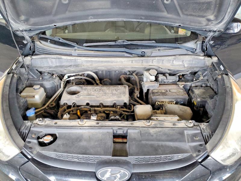 Продаж на аукціоні авто 2011 Hyundai Tucson, vin: KM8JU3AC3BU203216, номер лоту: 69123646