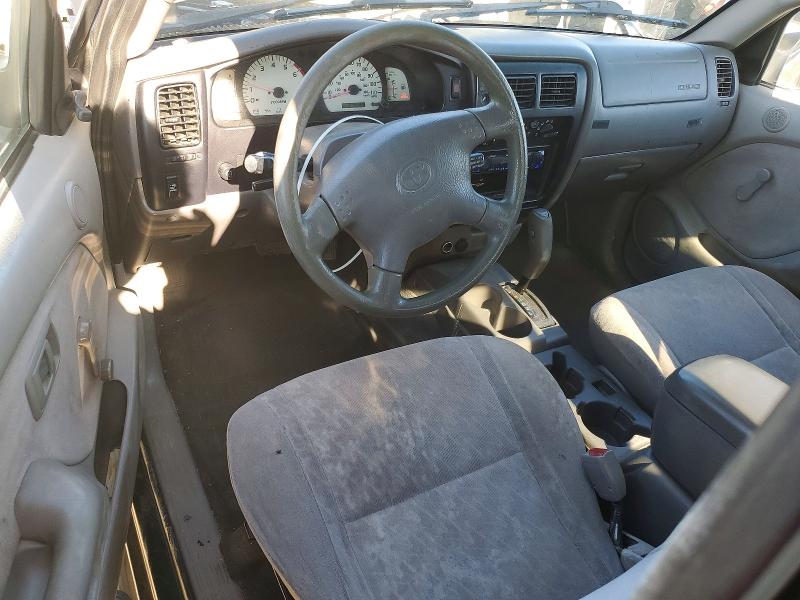 2002 Toyota Tacoma მანქანა იყიდება აუქციონზე, vin: 5TESM92N42Z142316, აუქციონის ნომერი: 68696766