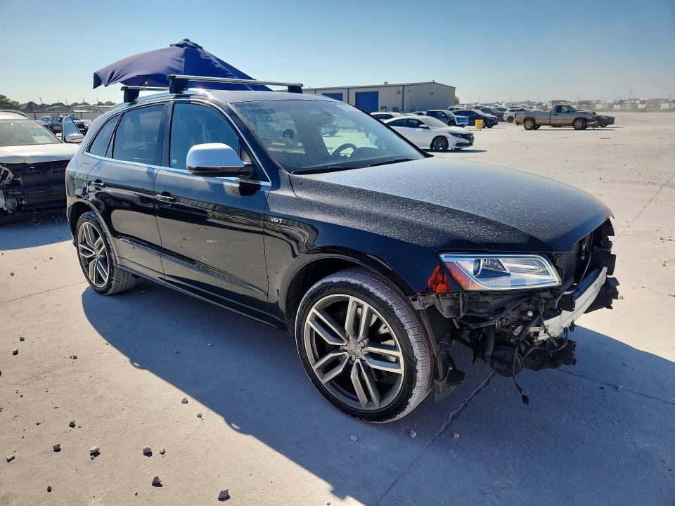 67978546 :رقم المزاد ، WA1VGAFP2EA048008 vin ، 2014 Audi Sq5 مزاد بيع