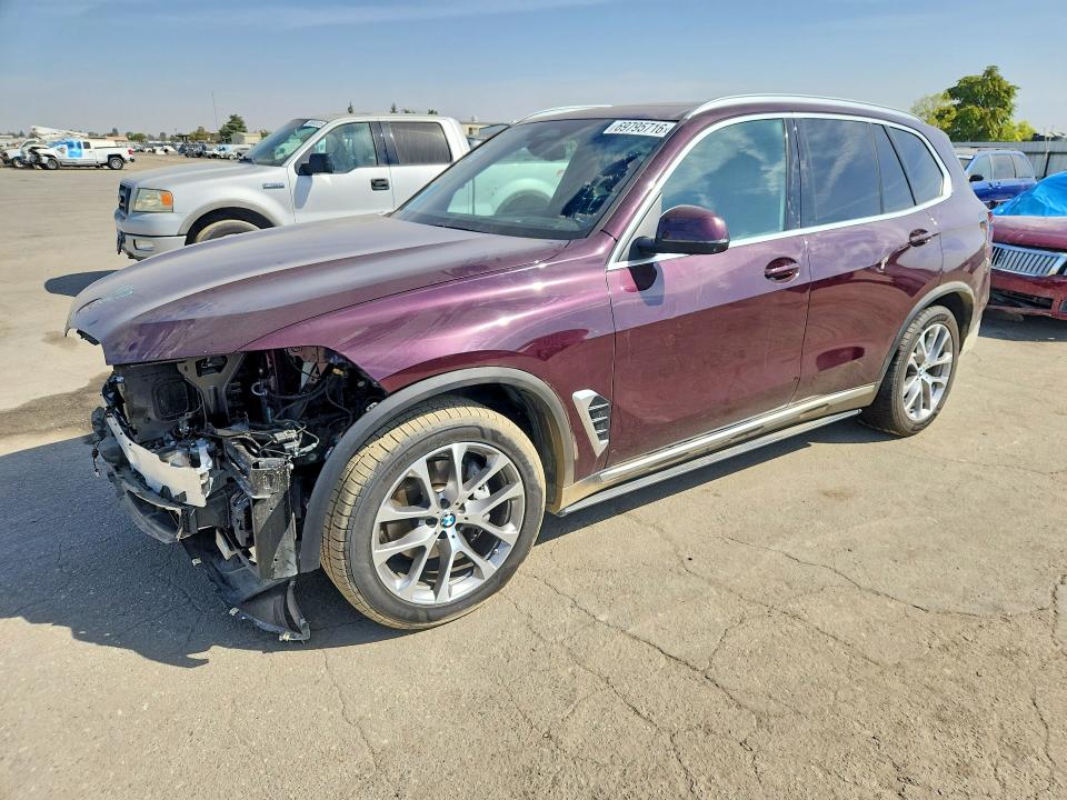 Продажа на аукционе авто 2025 Bmw X5, vin: 5UX23EU08S9Y84144, номер лота: 69795716