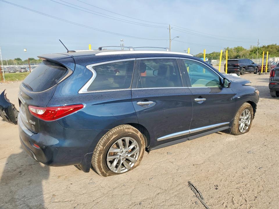 Aukcja sprzedaży 2015 Infiniti Qx60, vin: 5N1AL0MM8FC531331, numer aukcji: 68026976