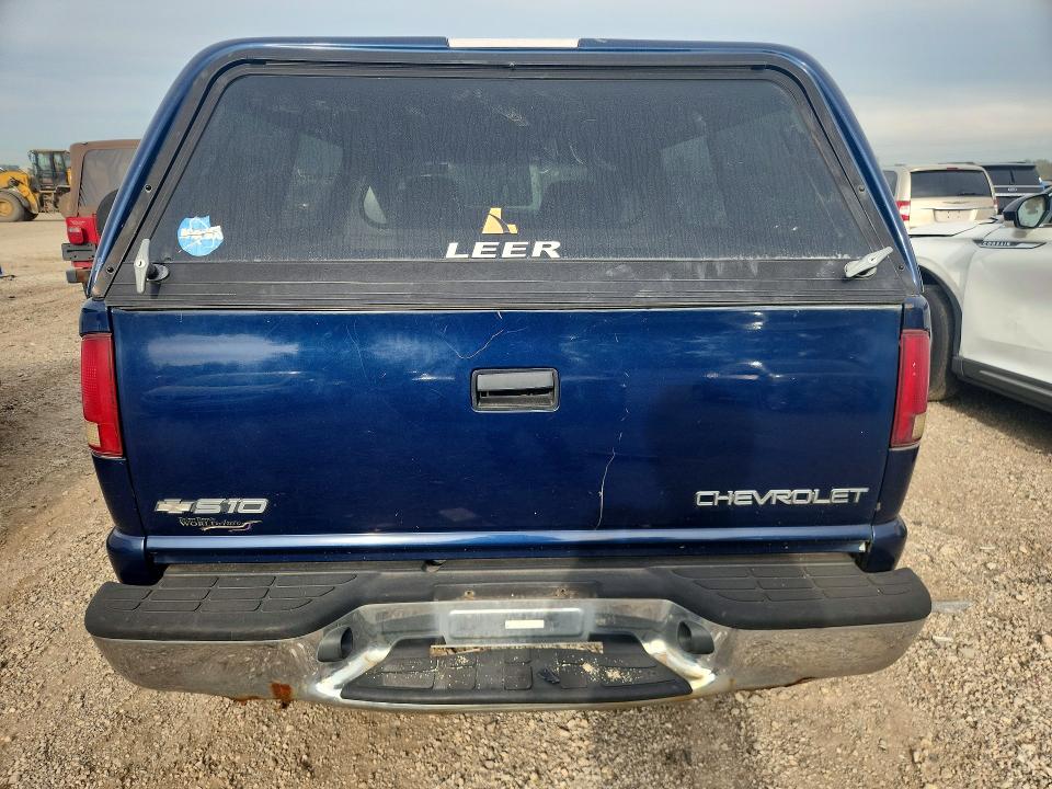 2003 Chevrolet S Truck მანქანა იყიდება აუქციონზე, vin: 1GCCS19X338215357, აუქციონის ნომერი: 67500956