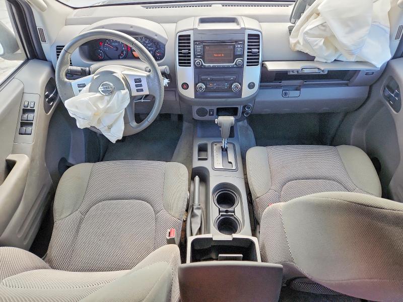 2015 Nissan Frontier მანქანა იყიდება აუქციონზე, vin: 1N6AD0ER7FN726740, აუქციონის ნომერი: 69554326