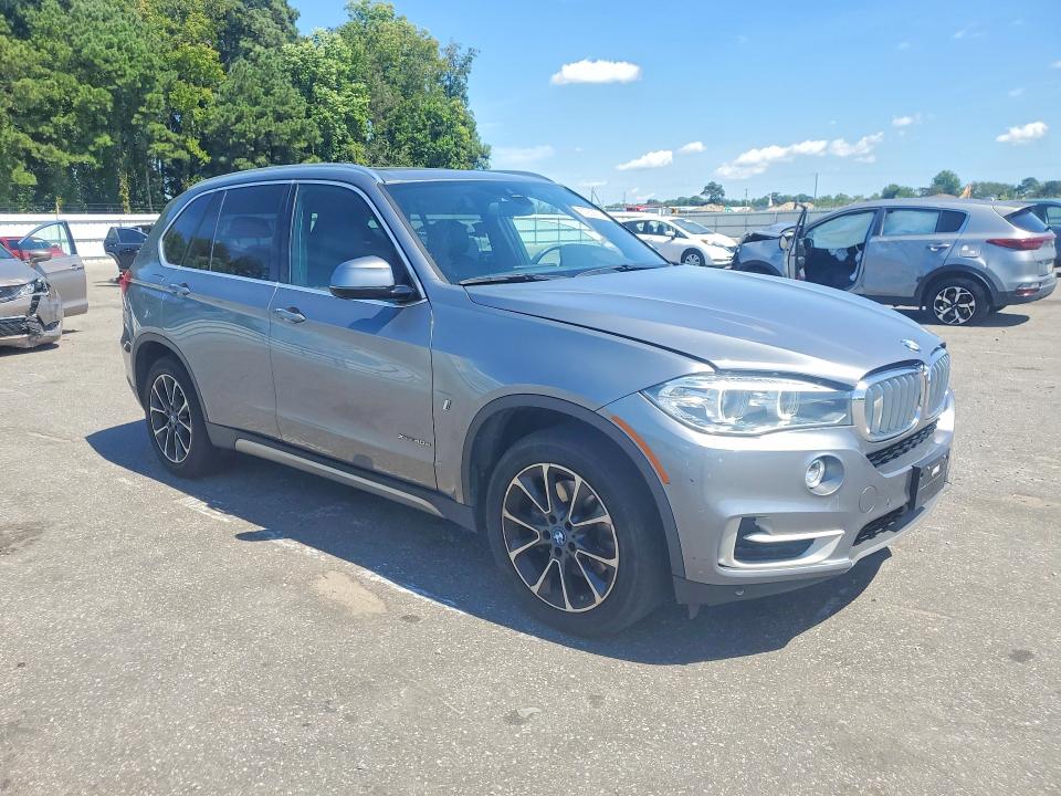 2018 Bmw X5 მანქანა იყიდება აუქციონზე, vin: 5UXKT0C50J0V98064, აუქციონის ნომერი: 67939716