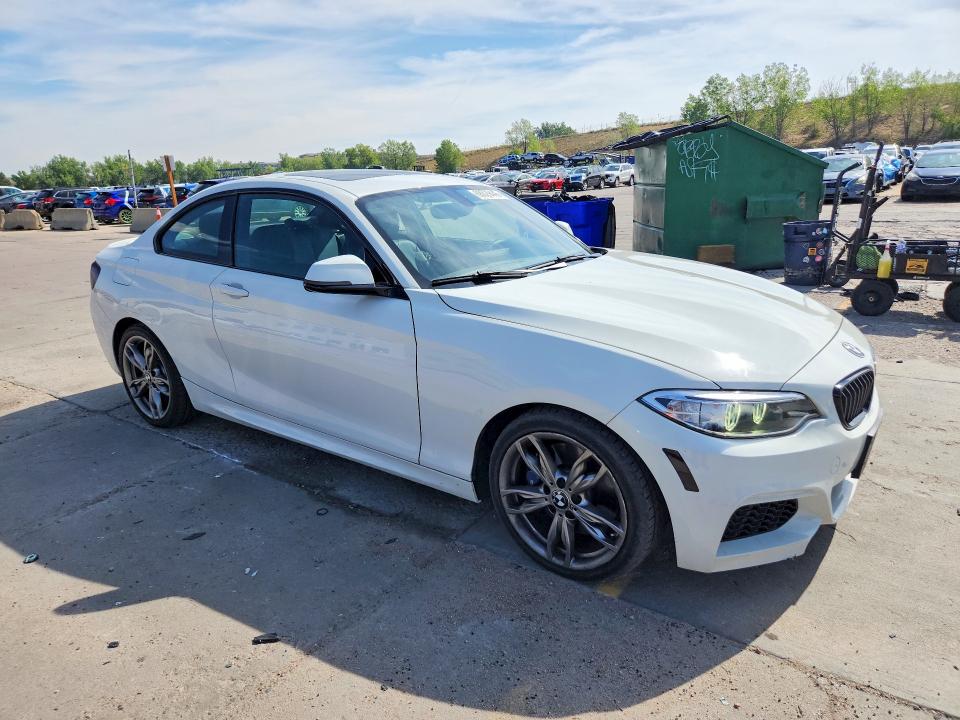 Auction sale of the 2015 Bmw M235xi, vin: WBA1J9C58FV371090        , lot number: 68629446