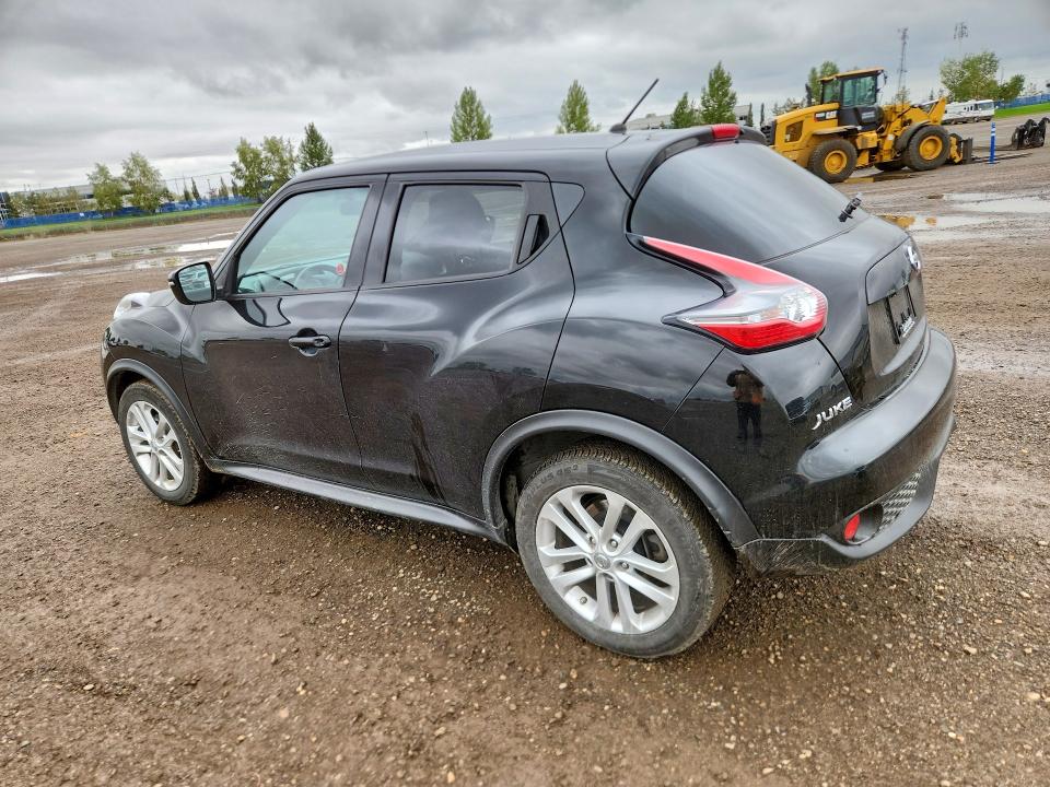 2016 Nissan Juke მანქანა იყიდება აუქციონზე, vin: JN8AF5MV4GT653448, აუქციონის ნომერი: 69394196