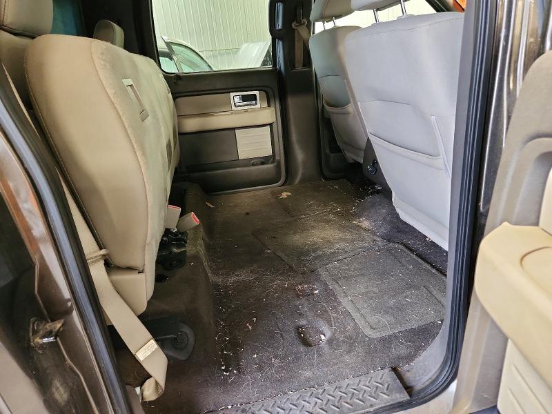 Продажа на аукционе авто 2009 Ford F150, vin: 1FTPW14V09FA55583, номер лота: 70833346