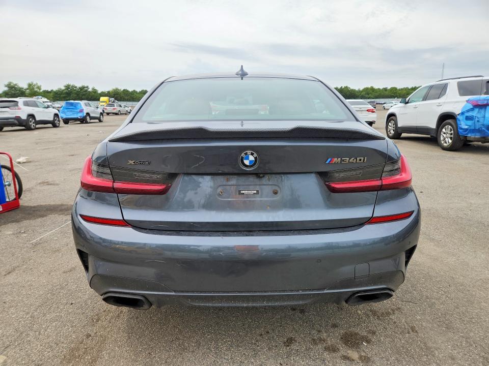 Продаж на аукціоні авто 2022 Bmw M340xi, vin: 3MW5U9J01N8C38964, номер лоту: 66896986