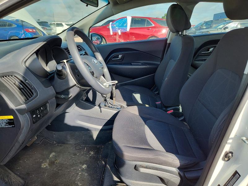 Aukcja sprzedaży 2013 Kia Rio, vin: KNADM4A34D6164499, numer aukcji: 68506316