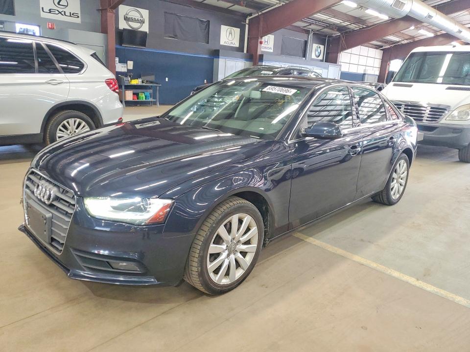 Auction sale of the 2013 Audi A4, vin: WAUBFAFL4DN041431, lot number: 69570696
