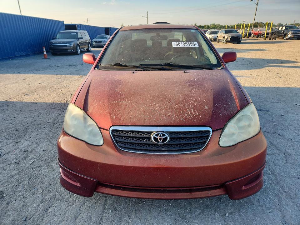 Aukcja sprzedaży 2005 Toyota Corolla, vin: 1NXBR30E55Z391797, numer aukcji: 68136556