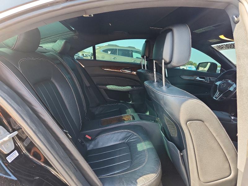 Aukcja sprzedaży 2013 Mercedes-benz Cls, vin: WDDLJ7DB4DA076115, numer aukcji: 68506746