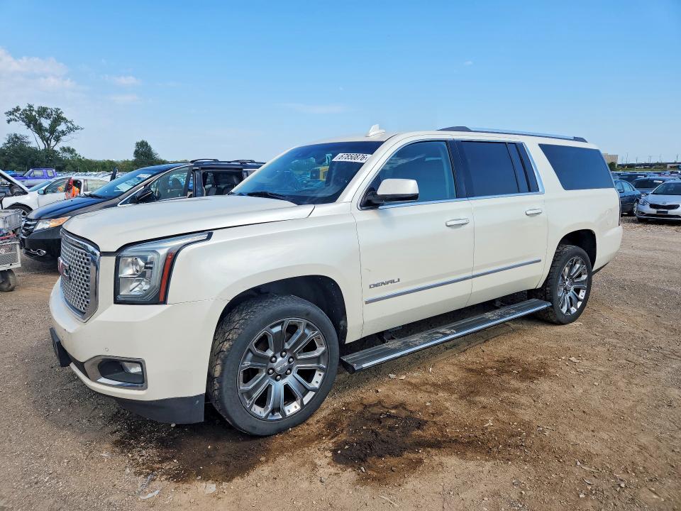67850876 :رقم المزاد ، 1GKS2JKJ8FR663131 vin ، 2015 Gmc Yukon Xl مزاد بيع