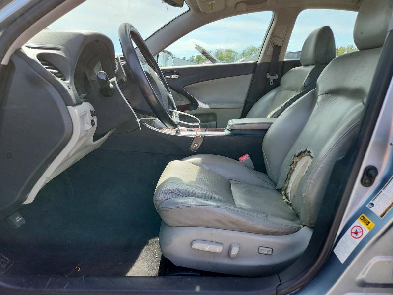 Aukcja sprzedaży 2008 Lexus Is, vin: JTHCK262185025658, numer aukcji: 69048466