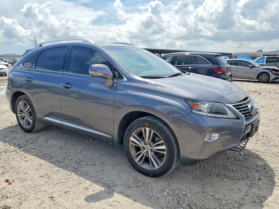 68182846 :رقم المزاد ، 2T2ZK1BA7FC205452 vin ، 2015 Lexus Rx 350 مزاد بيع