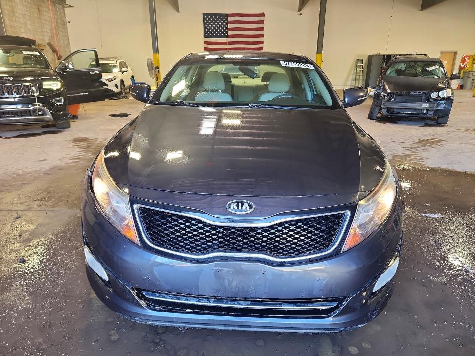 67786926 :رقم المزاد ، 5XXGM4A77FG466277 vin ، 2015 Kia Optima مزاد بيع