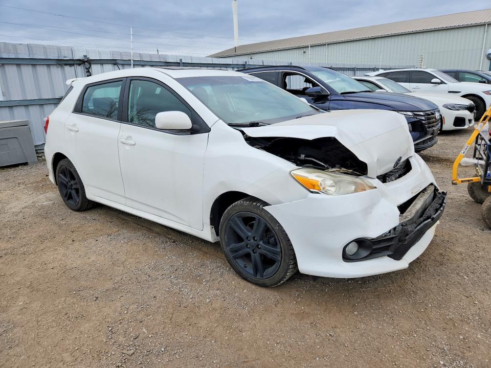 Продаж на аукціоні авто 2011 Toyota Matrix, vin: 2T1KU4EEXBC587471, номер лоту: 70039336