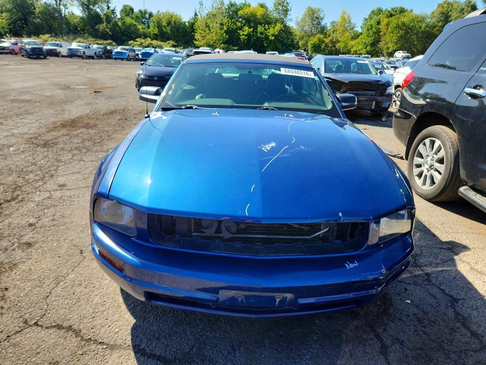 Aukcja sprzedaży 2006 Ford Mustang, vin: 1ZVFT84NX65232071, numer aukcji: 68048516
