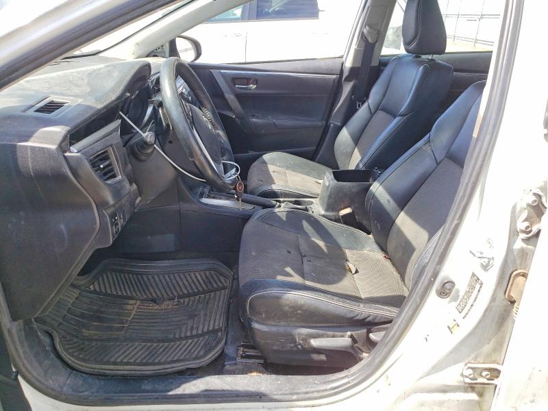 69314646 :رقم المزاد ، 2T1BURHE4FC360128 vin ، 2015 Toyota Corolla مزاد بيع