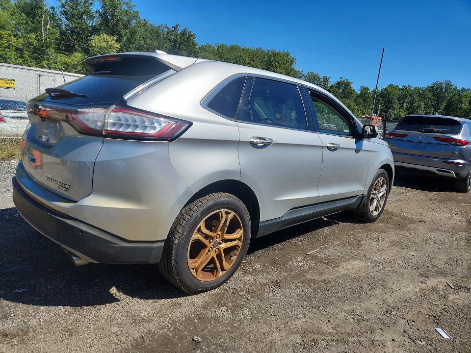 Aukcja sprzedaży 2018 Ford Edge, vin: 2FMPK4K93JBB06806, numer aukcji: 68928066