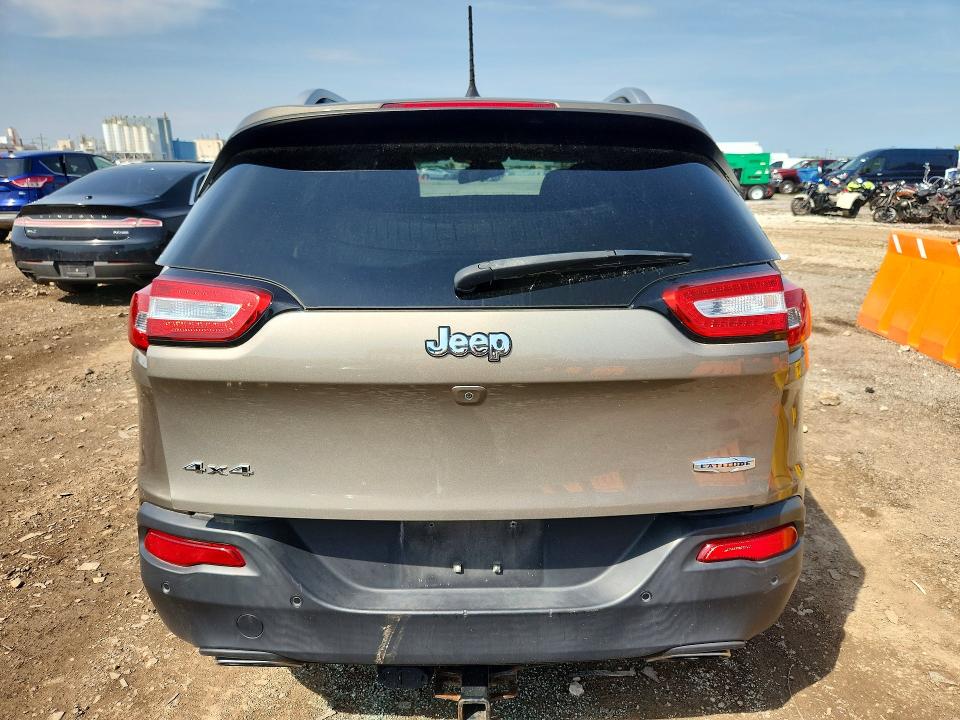 Aukcja sprzedaży 2017 Jeep Cherokee, vin: 1C4PJMCS4HW601565, numer aukcji: 67012746
