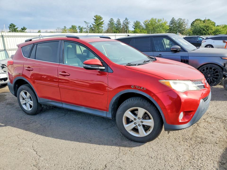 Aukcja sprzedaży 2013 Toyota Rav4, vin: 2T3RFREVXDW010356, numer aukcji: 70551516