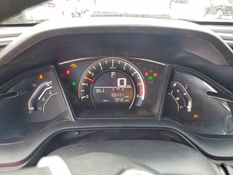 Продажа на аукционе авто 2016 Honda Civic, vin: 19XFC2F53GE226969, номер лота: 69825006