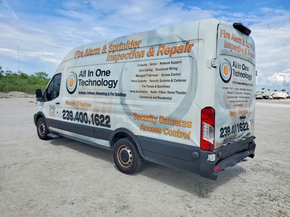 Продажа на аукционе авто 2022 Ford Transit, vin: 1FTBW3X86NKA42298, номер лота: 66410486