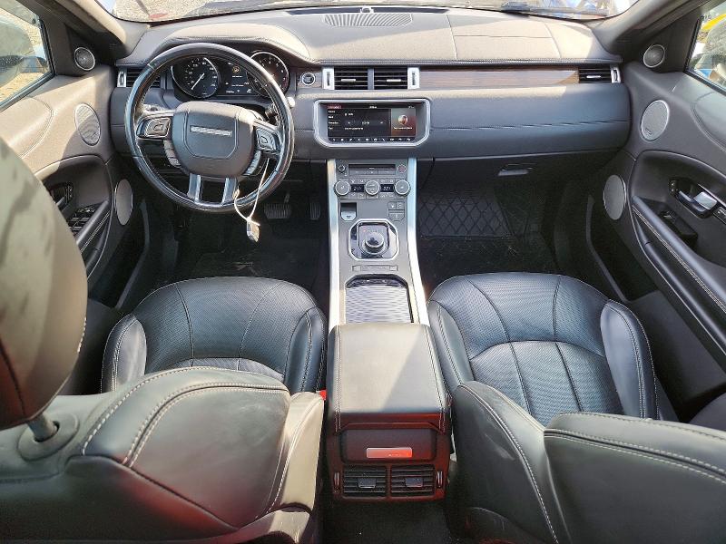 68654376 :رقم المزاد ، SALVR2RX5JH279707 vin ، 2018 Land Rover Range Rover Evoque مزاد بيع