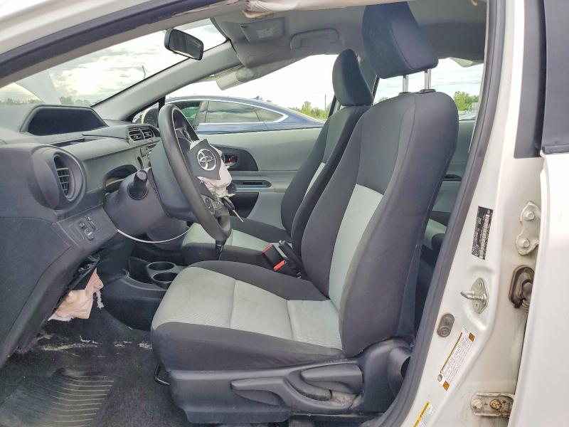 2013 Toyota Prius C მანქანა იყიდება აუქციონზე, vin: JTDKDTB38D1038064, აუქციონის ნომერი: 68203696