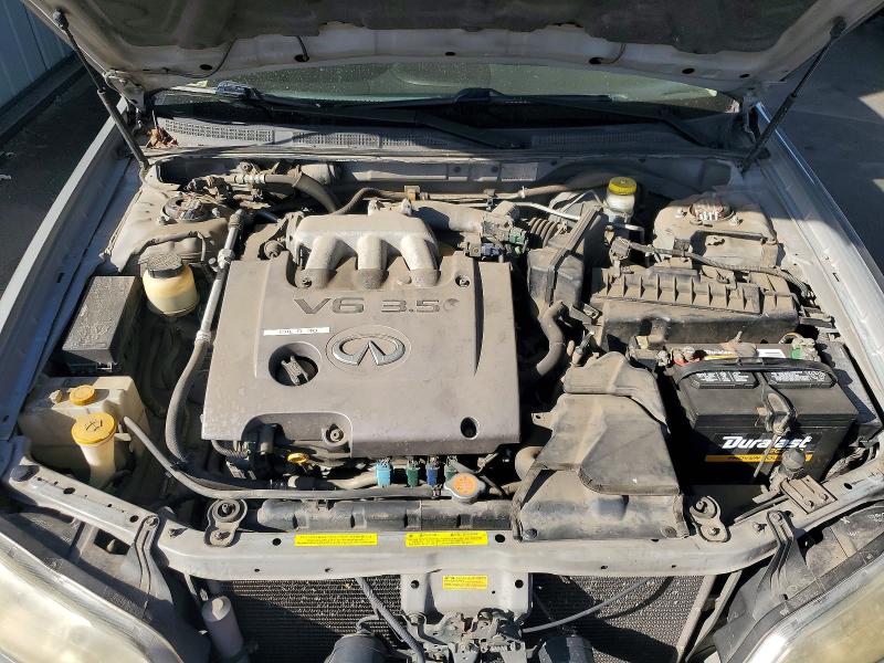 2004 Infiniti I35 მანქანა იყიდება აუქციონზე, vin: JNKDA31A54T210961, აუქციონის ნომერი: 68716416