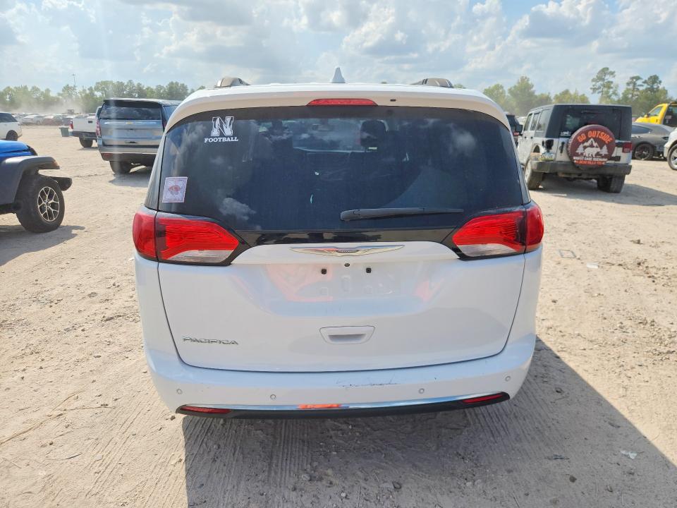 Продажа на аукционе авто 2017 Chrysler Pacifica, vin: 2C4RC1BG1HR539663, номер лота: 69980376