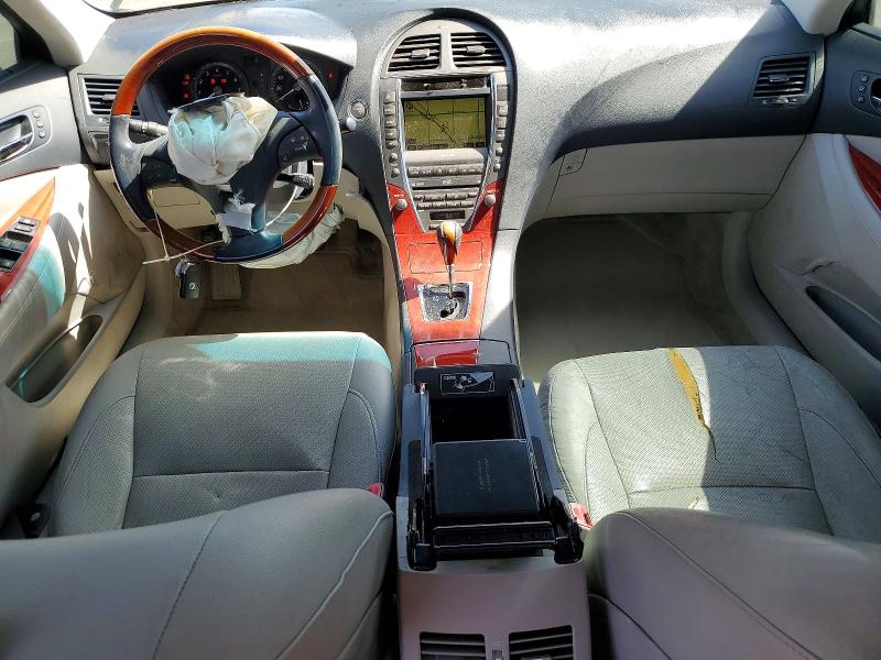 68705936 :رقم المزاد ، JTHBJ46G682223305 vin ، 2008 Lexus Es مزاد بيع