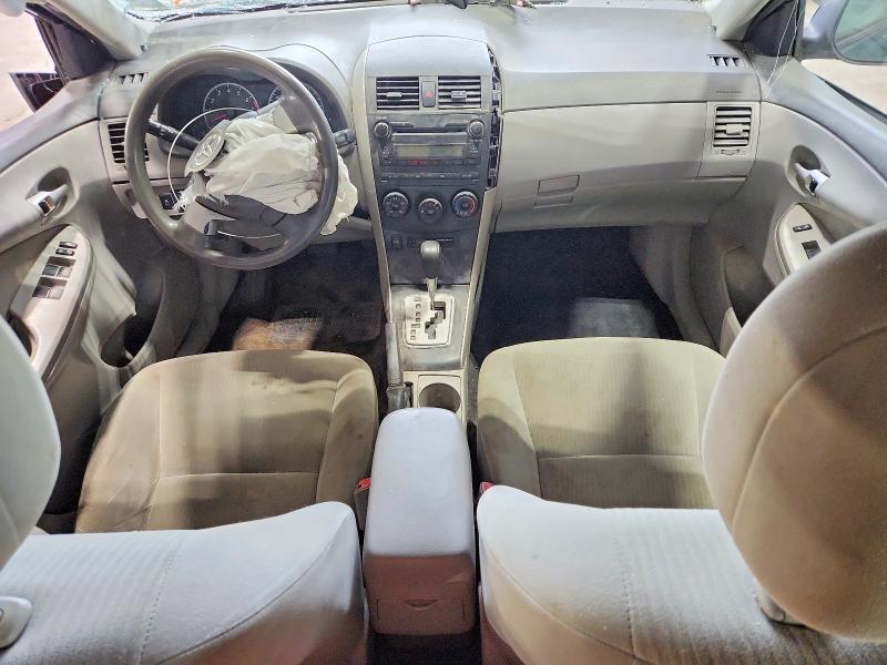 2010 Toyota Corolla მანქანა იყიდება აუქციონზე, vin: 2T1BU4EE5AC337991, აუქციონის ნომერი: 68941686