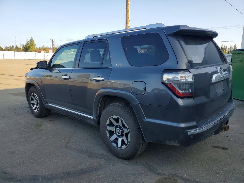 Продажа на аукционе авто 2015 Toyota 4runner, vin: JTEZU5JR3F5109937, номер лота: 67227156